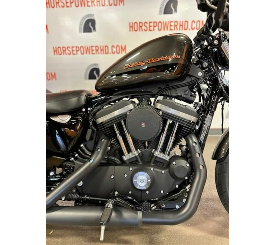 2019 Harley-Davidson® XL 883N - Sportster® Iron 883™