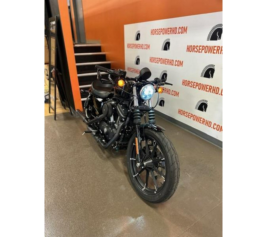 2019 Harley-Davidson® XL 883N - Sportster® Iron 883™