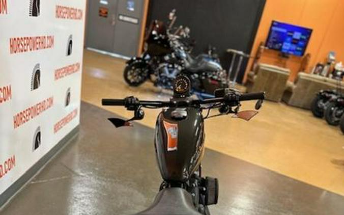 2019 Harley-Davidson® XL 883N - Sportster® Iron 883™