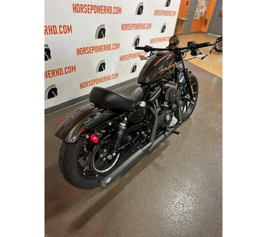 2019 Harley-Davidson® XL 883N - Sportster® Iron 883™