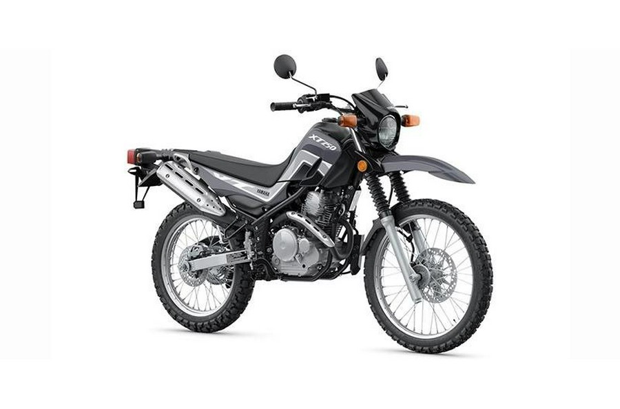 2024 Yamaha XT250