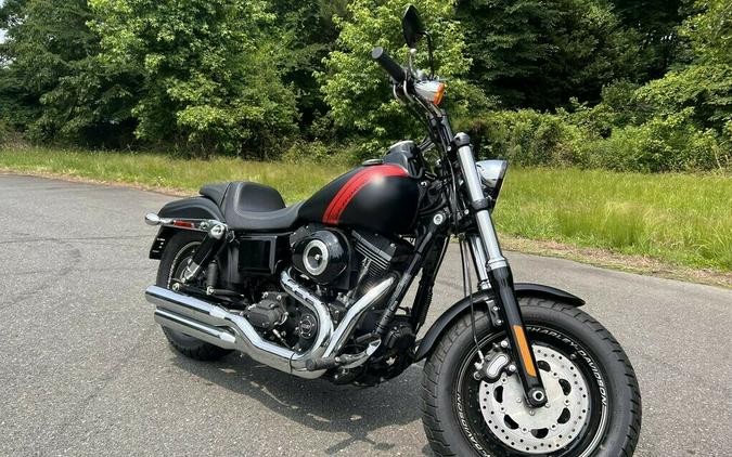 FXDF 2016 Fat Bob