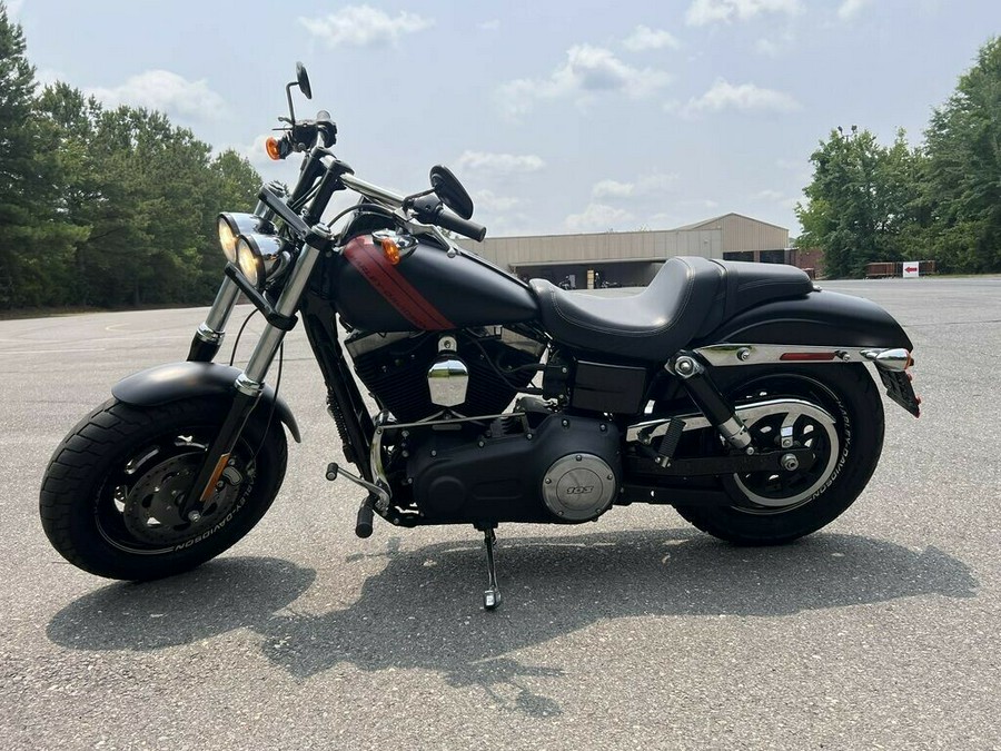 FXDF 2016 Fat Bob