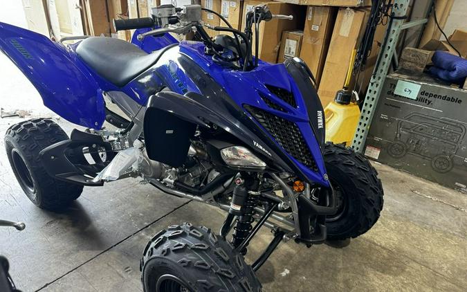 2024 Yamaha Raptor 700R