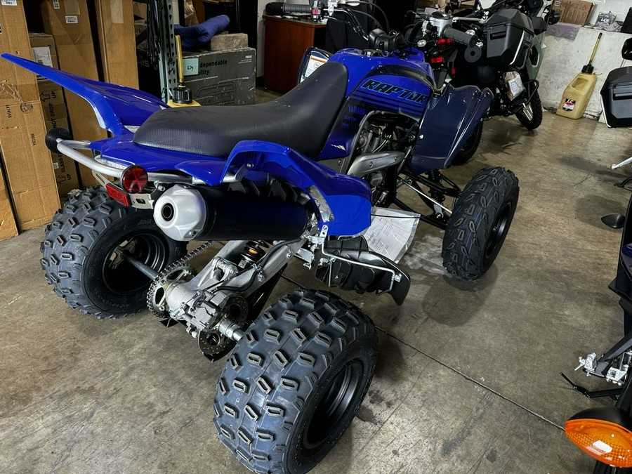 2024 Yamaha Raptor 700R