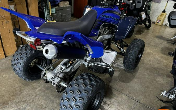 2024 Yamaha Raptor 700R