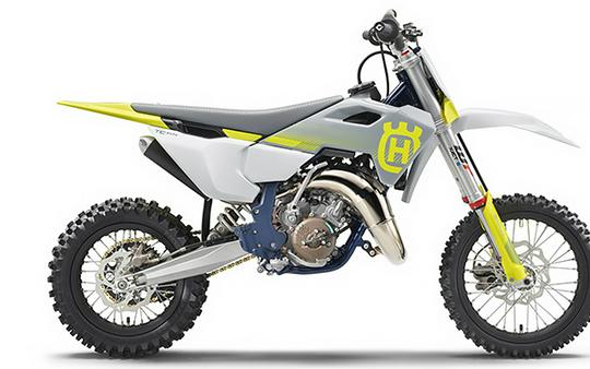 2024 Husqvarna TC 65