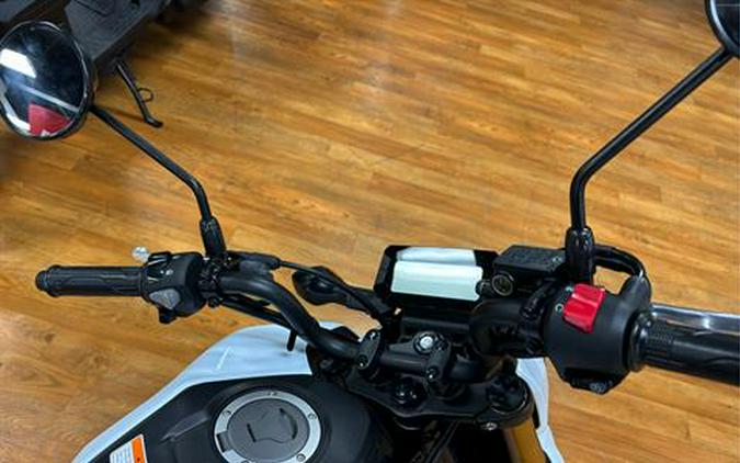 2025 Honda Grom