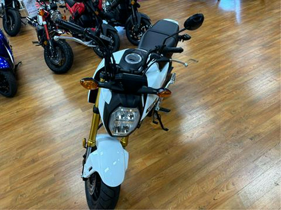 2025 Honda Grom