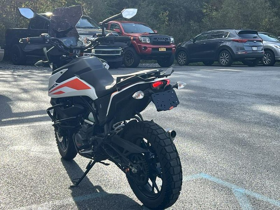 2020 KTM 390 Adventure