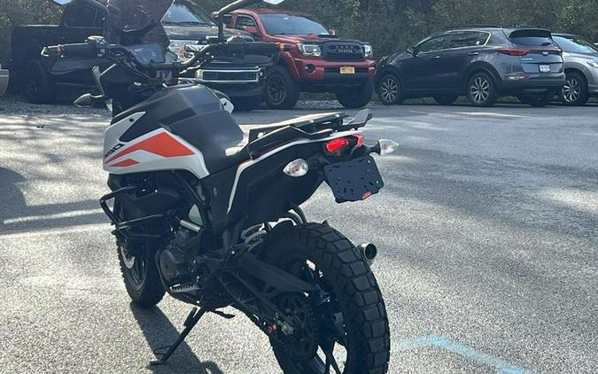 2020 KTM 390 Adventure