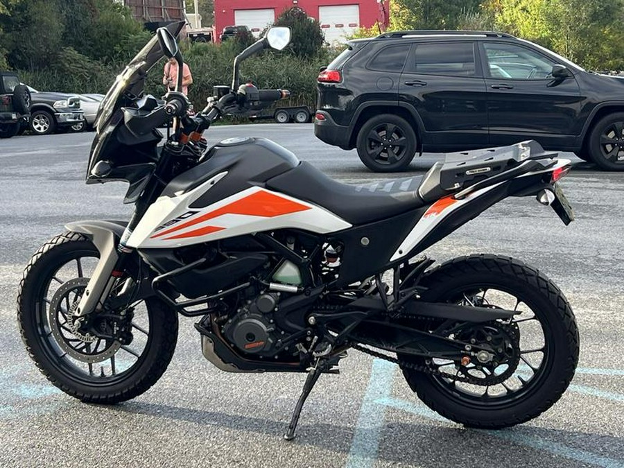 2020 KTM 390 Adventure