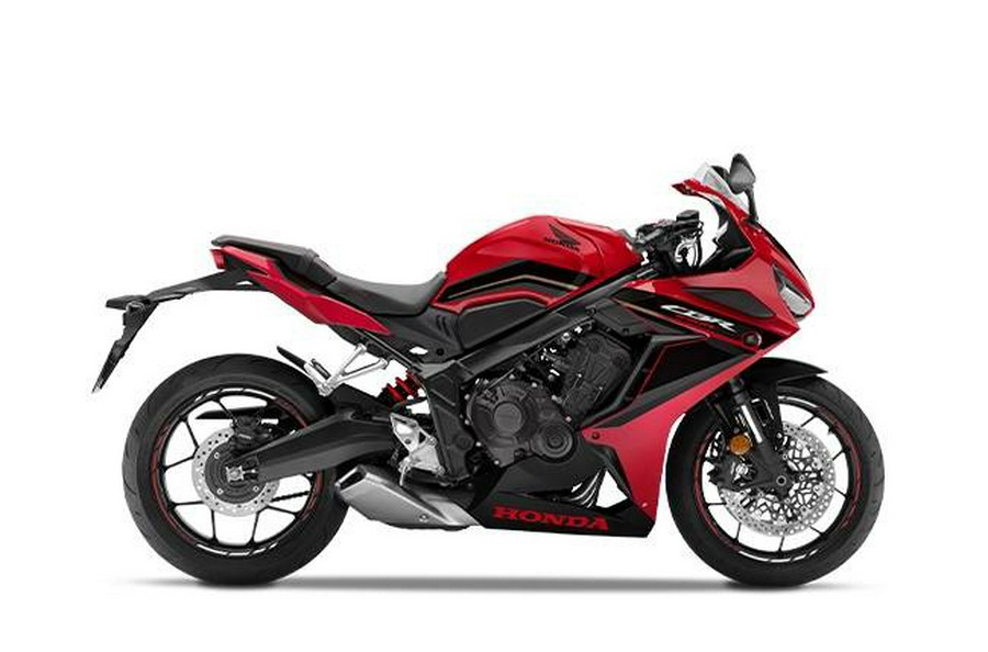 2024 Honda CBR650R ABS