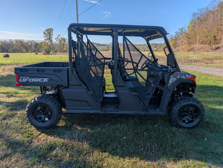 2025 CFMOTO UForce 800 XL