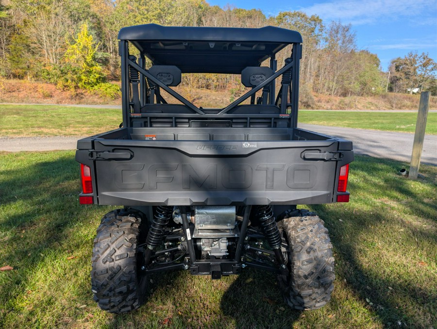 2025 CFMOTO UForce 800 XL