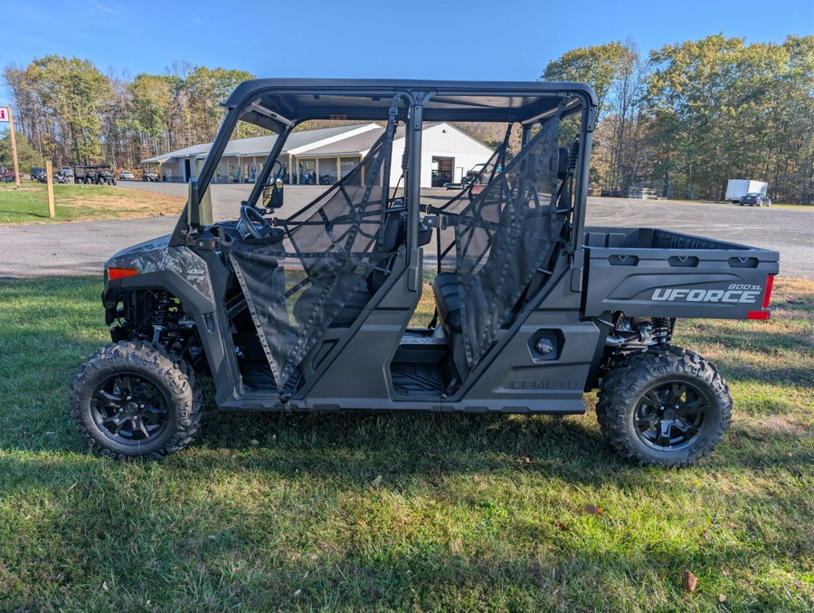 2025 CFMOTO UForce 800 XL