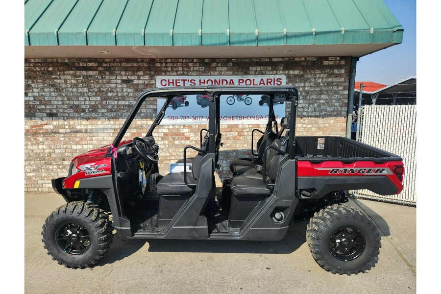 2025 Polaris Ranger Crew XP 1000 PREMIUM