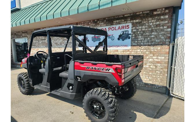 2025 Polaris Ranger Crew XP 1000 PREMIUM