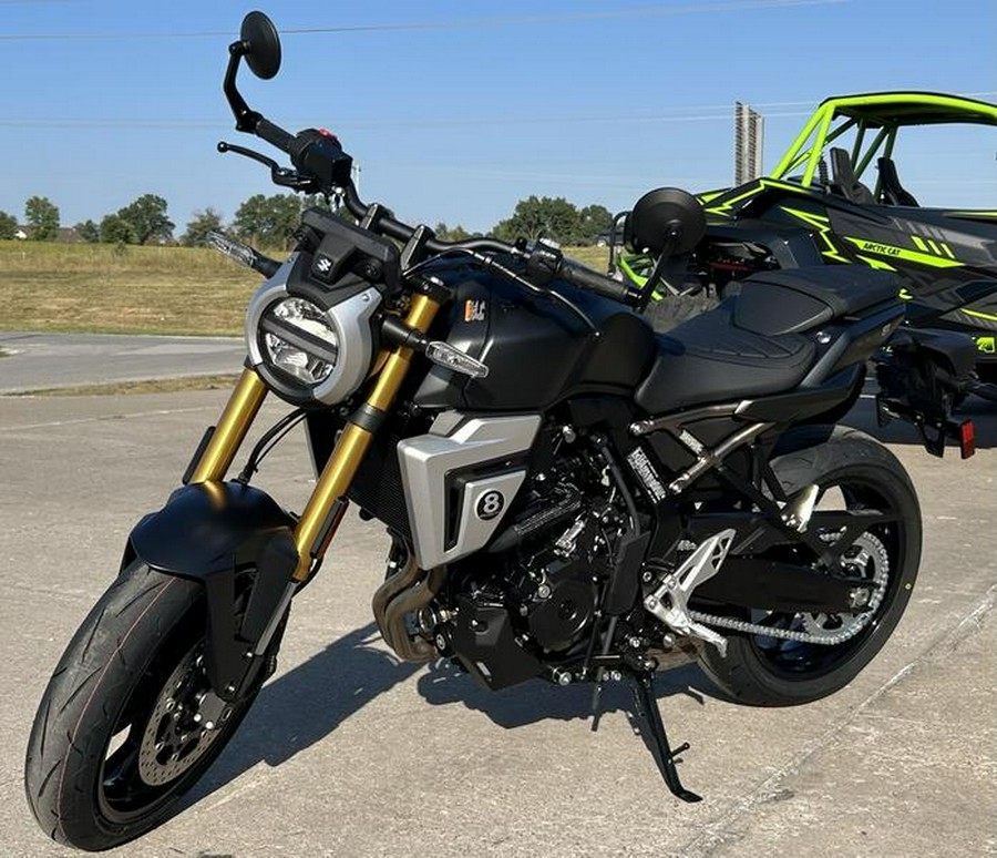 2026 Suzuki GSX-8T