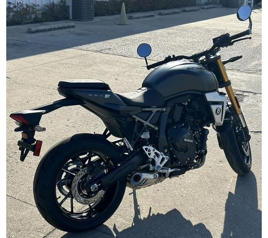 2026 Suzuki GSX-8T