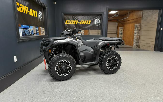 2026 Can-Am Outlander XT 1000R