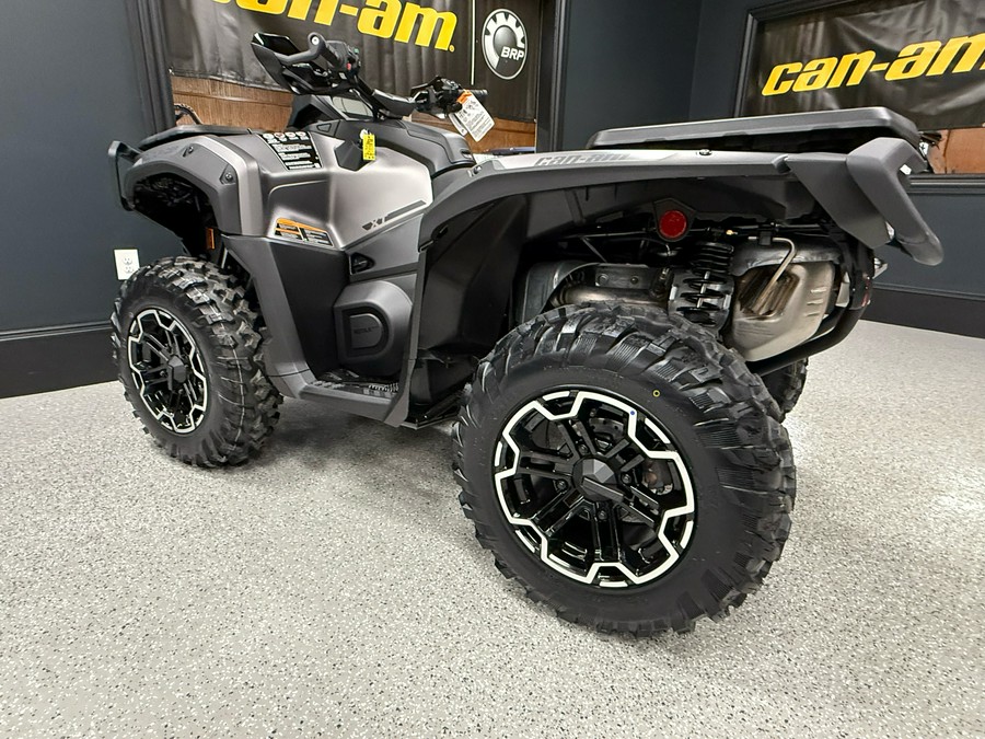 2026 Can-Am Outlander XT 1000R