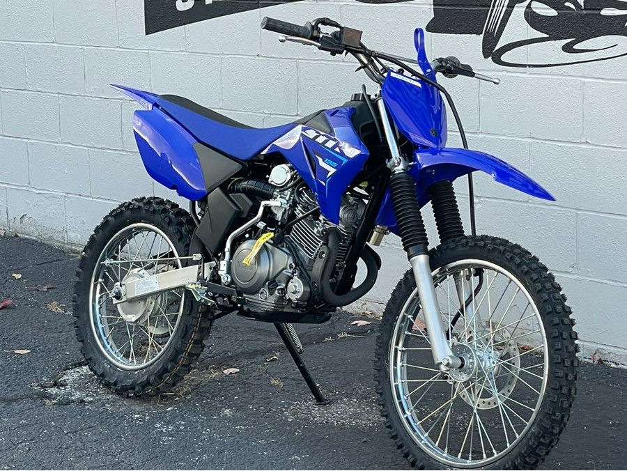 2026 Yamaha TTR125LE