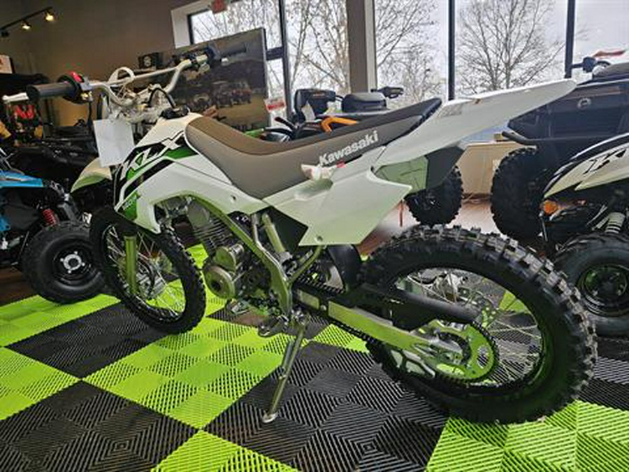 2026 Kawasaki KLX 140R L