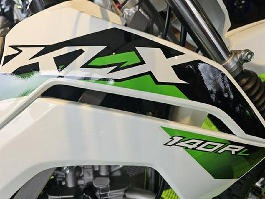 2026 Kawasaki KLX 140R L