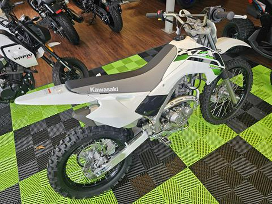 2026 Kawasaki KLX 140R L