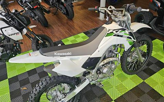 2026 Kawasaki KLX 140R L