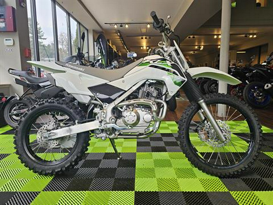 2026 Kawasaki KLX 140R L