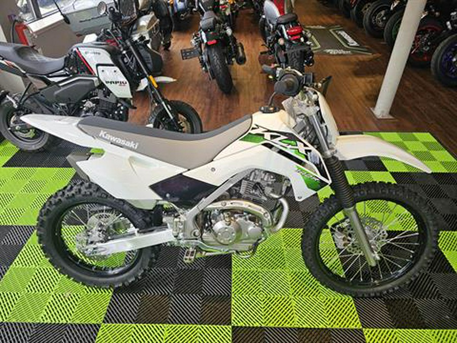 2026 Kawasaki KLX 140R L