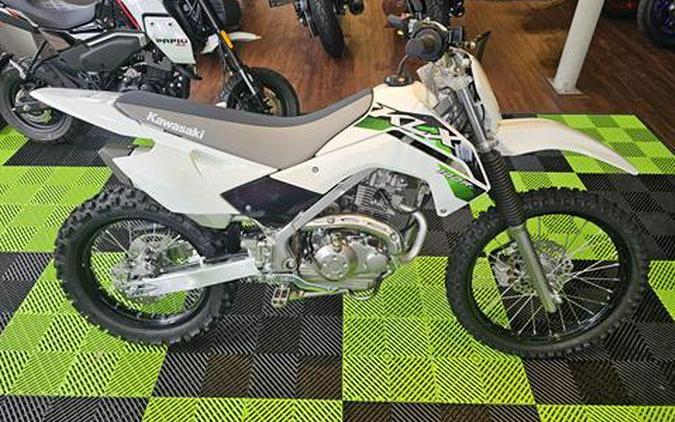2026 Kawasaki KLX 140R L