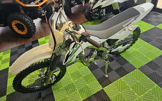 2026 Kawasaki KLX 140R L