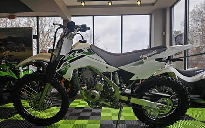 2026 Kawasaki KLX 140R L