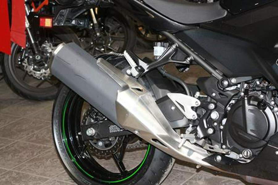 2023 Kawasaki Ninja 400 ABS