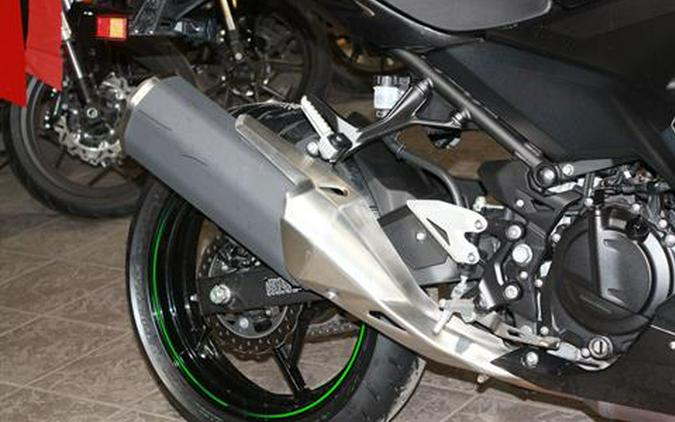 2023 Kawasaki Ninja 400 ABS