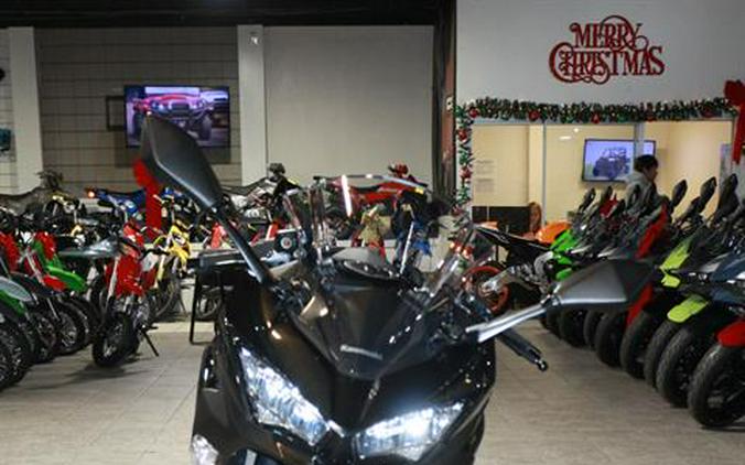 2023 Kawasaki Ninja 400 ABS