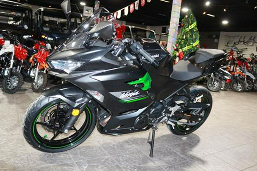 2023 Kawasaki Ninja 400 ABS