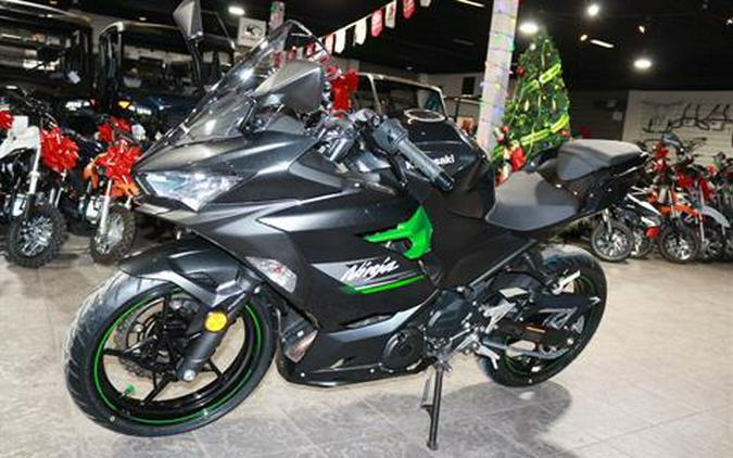 2023 Kawasaki Ninja 400 ABS