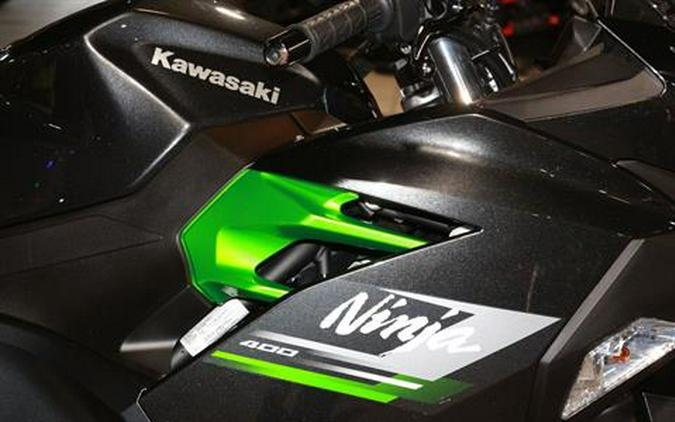 2023 Kawasaki Ninja 400 ABS