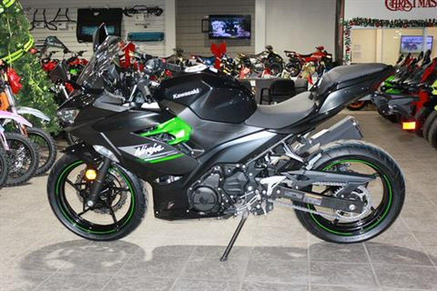 2023 Kawasaki Ninja 400 ABS
