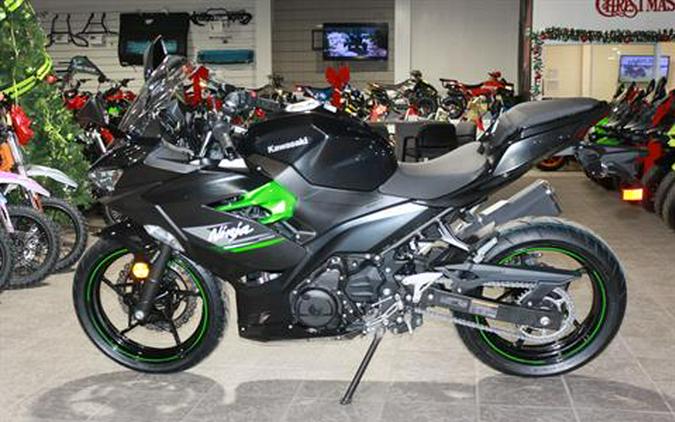 2023 Kawasaki Ninja 400 ABS