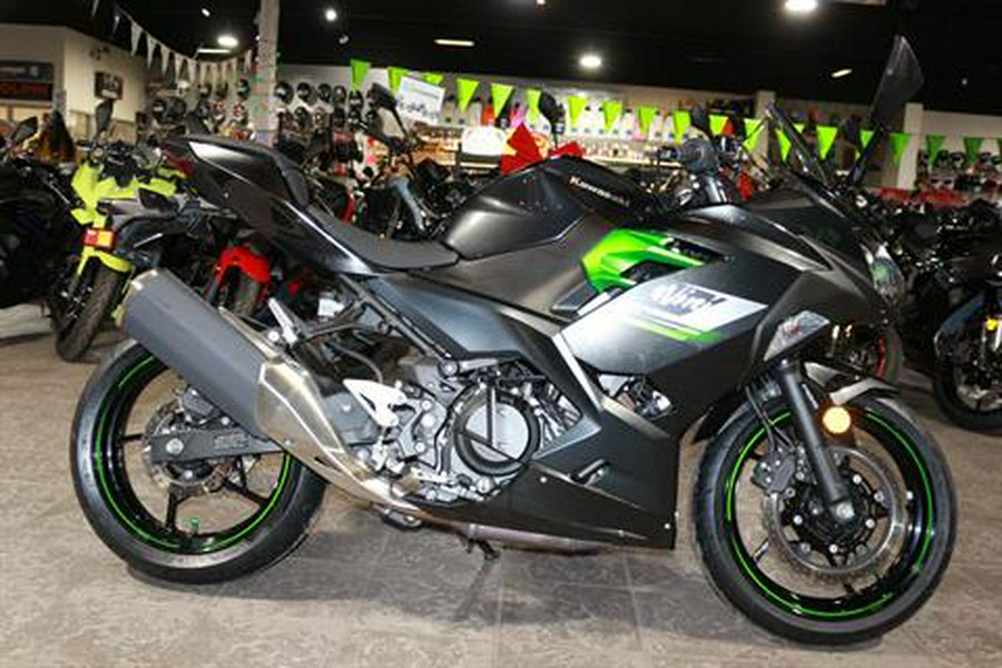 2023 Kawasaki Ninja 400 ABS