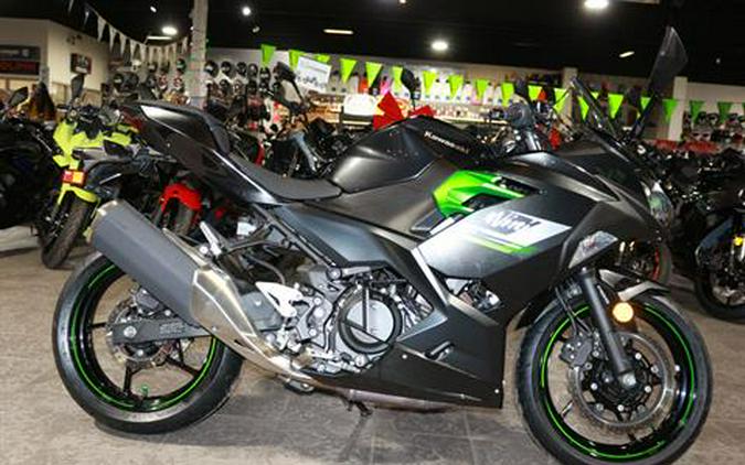 2023 Kawasaki Ninja 400 ABS