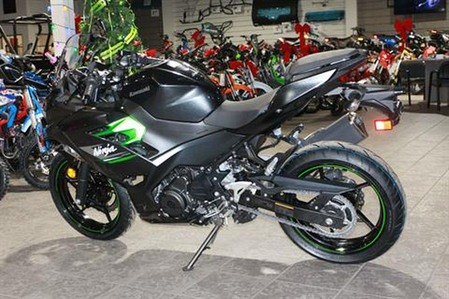 2023 Kawasaki Ninja 400 ABS