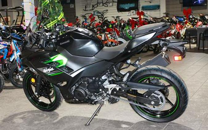 2023 Kawasaki Ninja 400 ABS