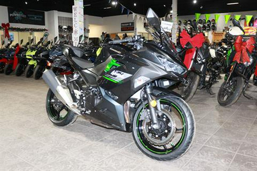 2023 Kawasaki Ninja 400 ABS