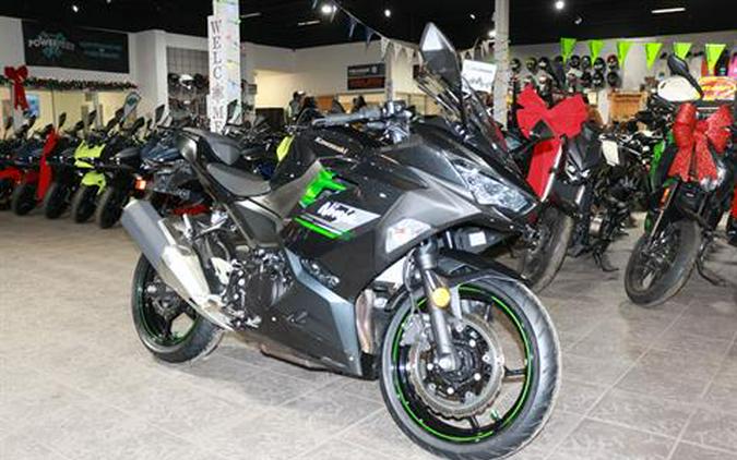 2023 Kawasaki Ninja 400 ABS